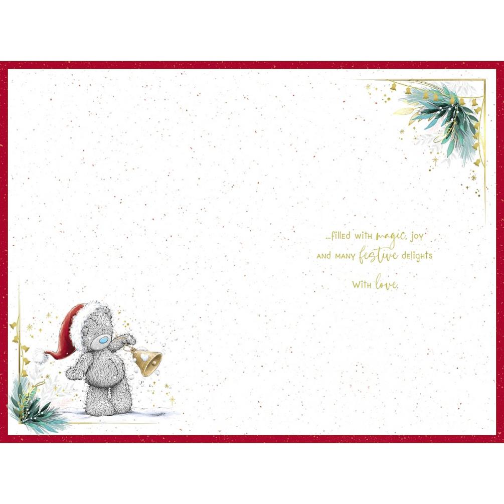 Special Granny Me to You Bear Christmas Card Extra Image 1